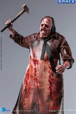1/12 Scale Leatherface Exquisite Super