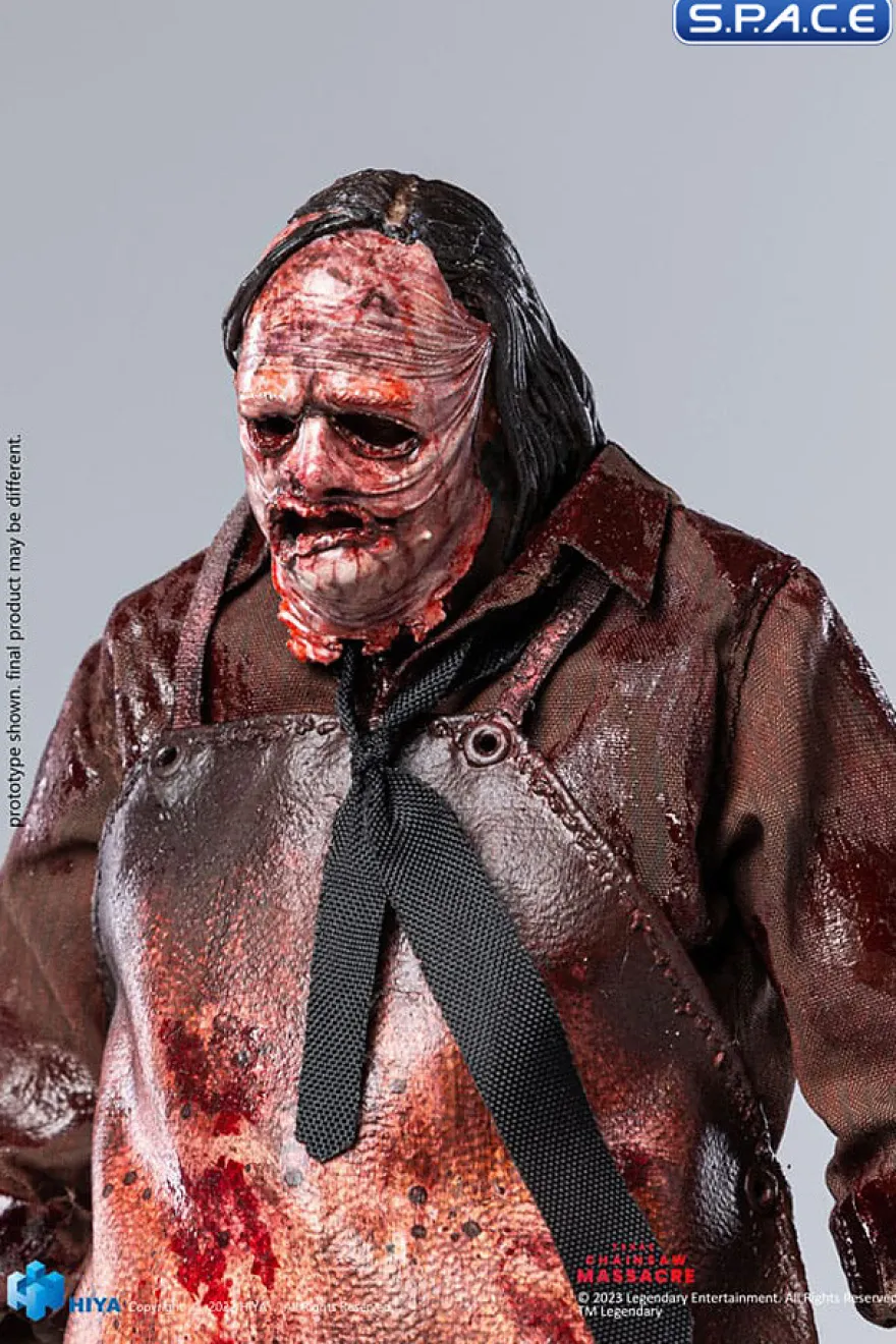 1/12 Scale Leatherface Exquisite Super