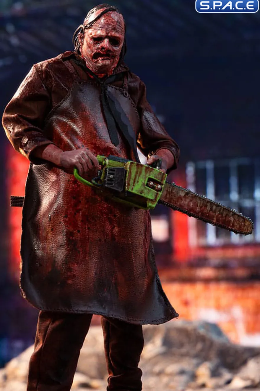 1/12 Scale Leatherface Exquisite Super