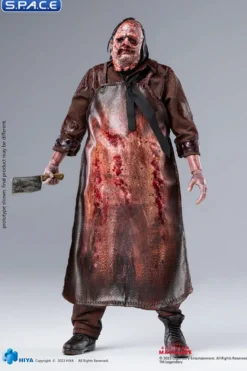 1/12 Scale Leatherface Exquisite Super