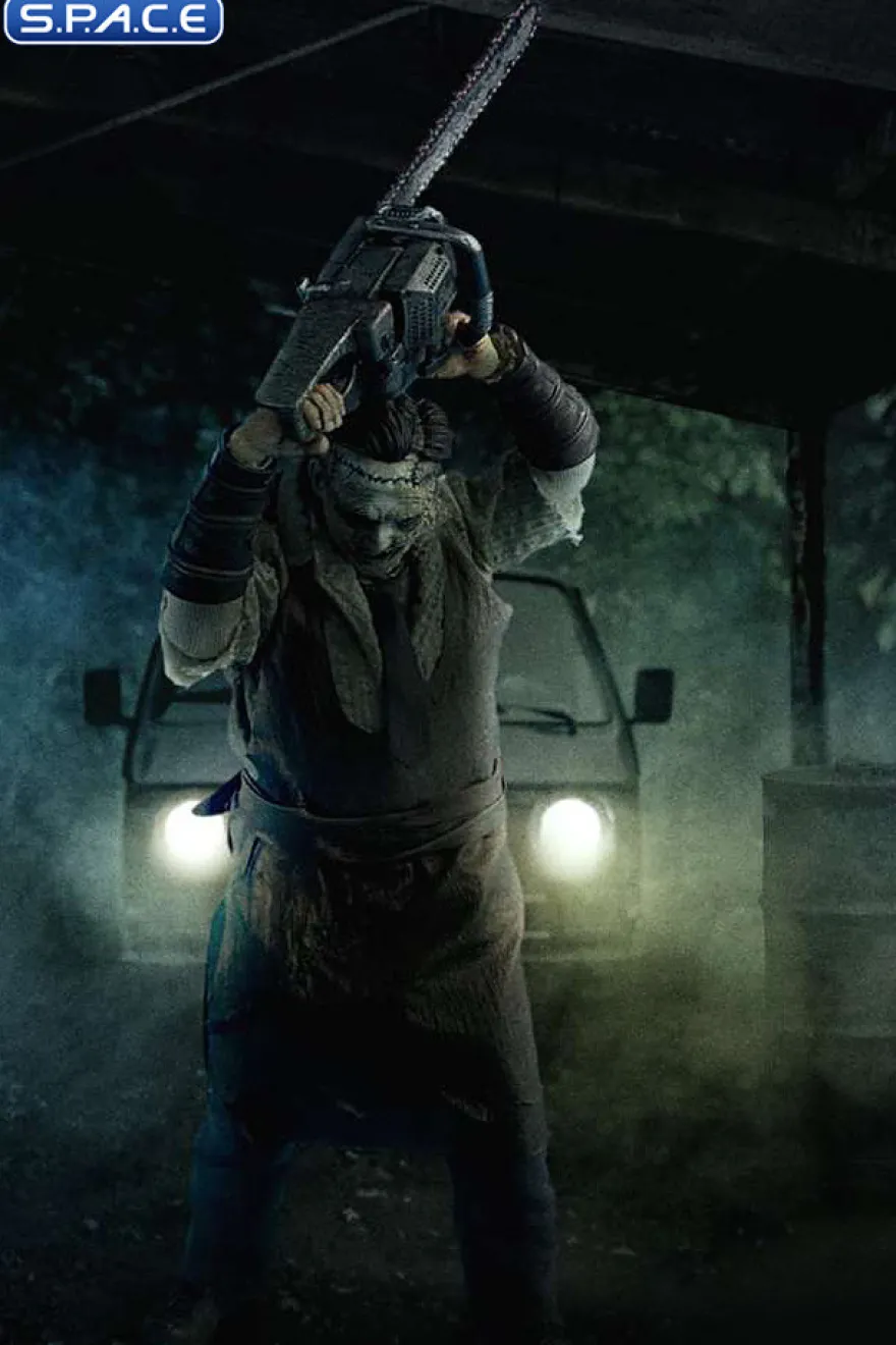 1/12 Scale Leatherface One:12 Collective