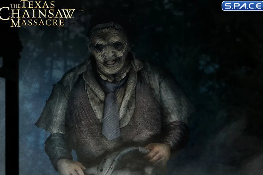 1/12 Scale Leatherface One:12 Collective