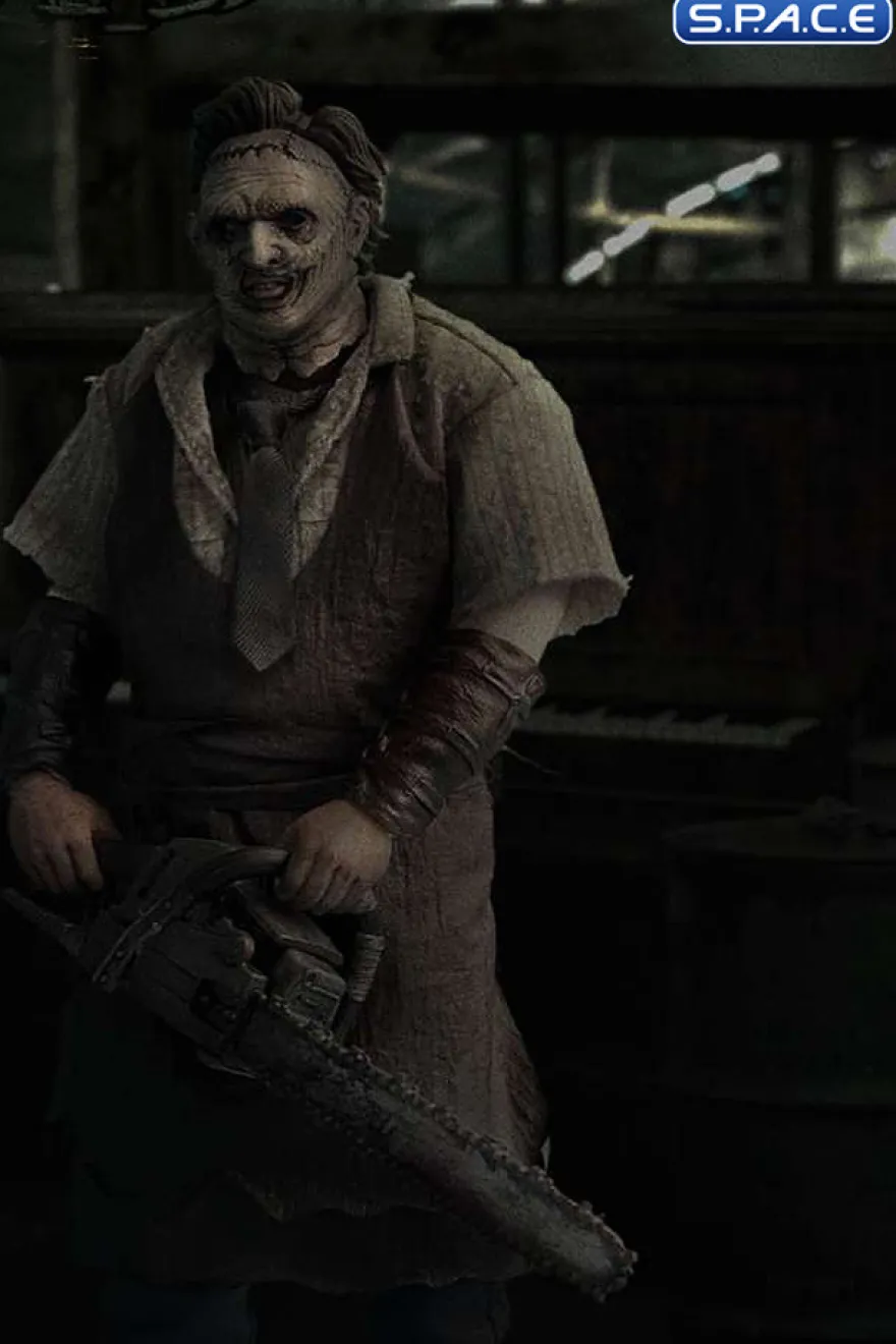 1/12 Scale Leatherface One:12 Collective