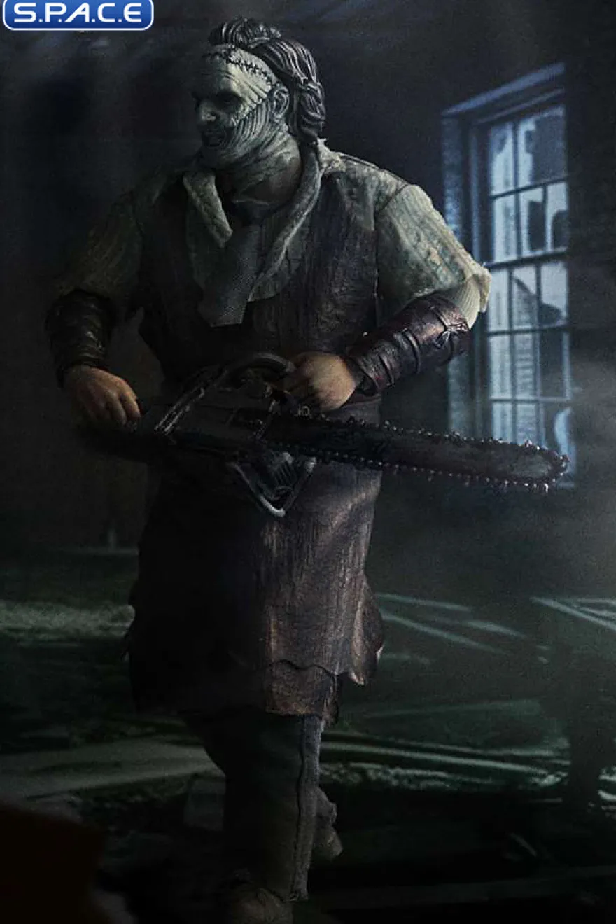 1/12 Scale Leatherface One:12 Collective