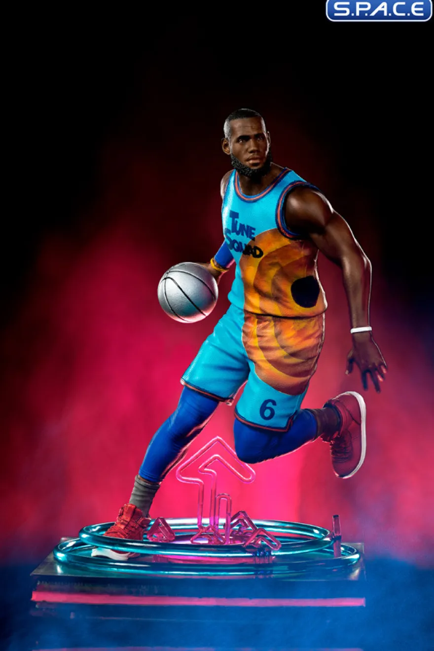 1/10 Scale LeBron James Art Scale Statue