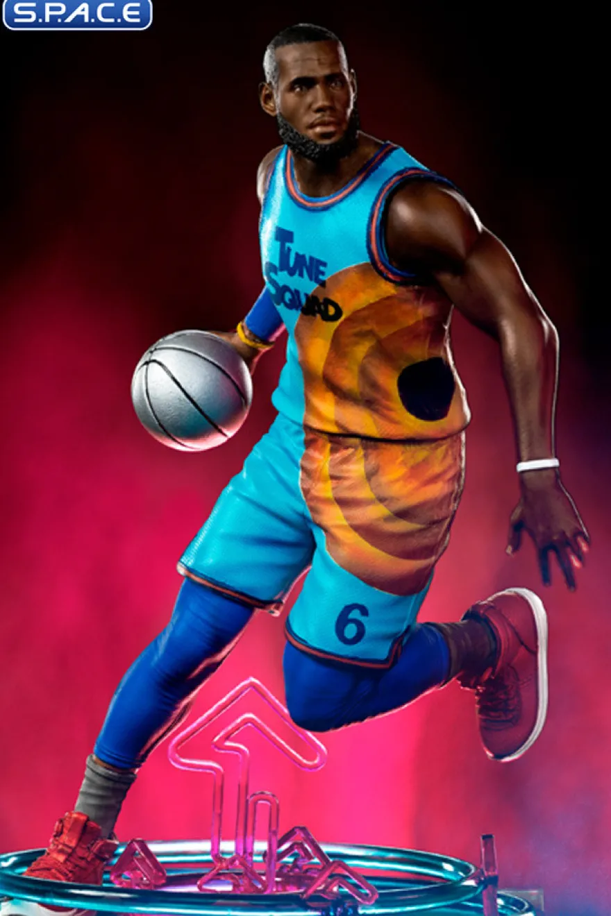 1/10 Scale LeBron James Art Scale Statue