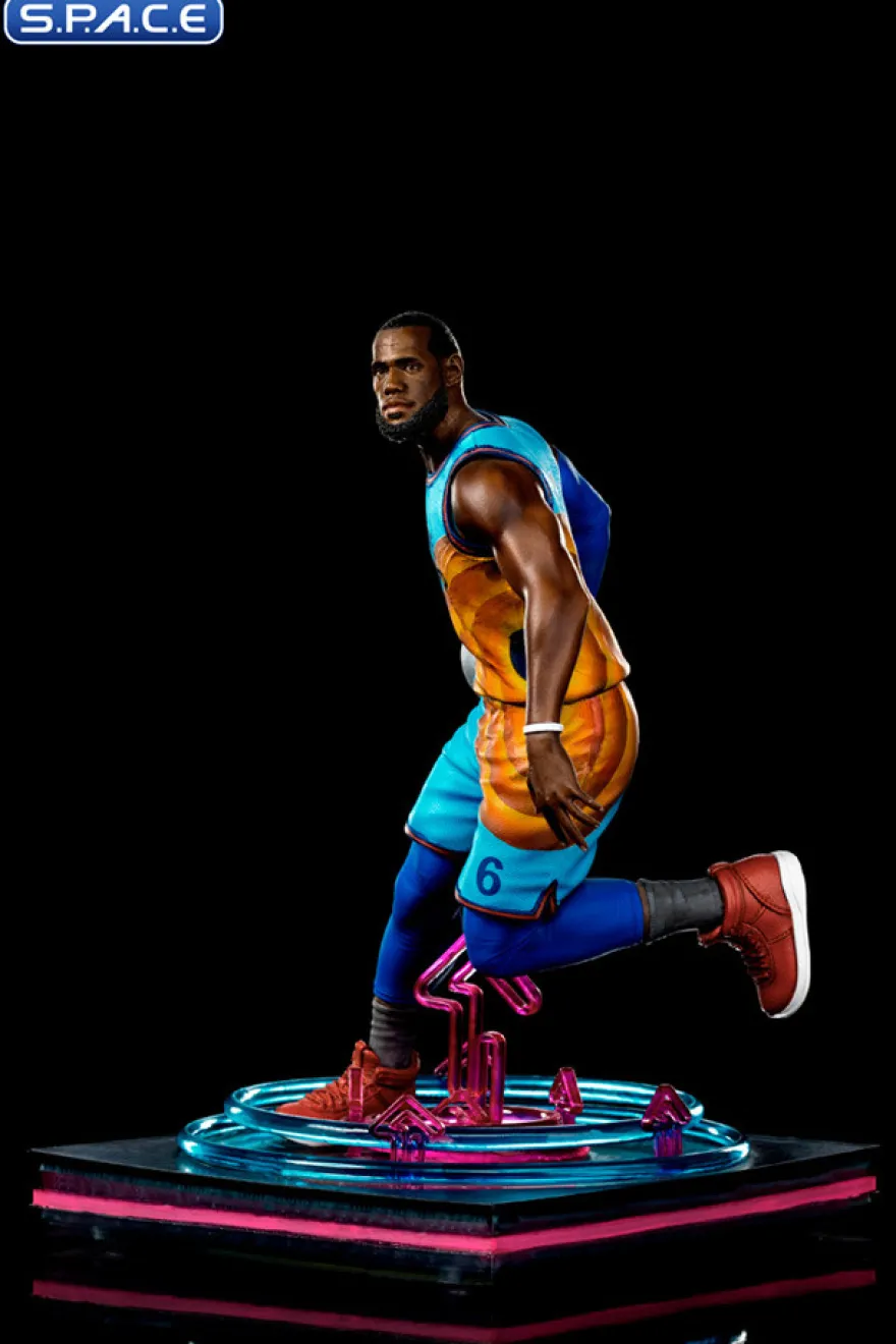 1/10 Scale LeBron James Art Scale Statue