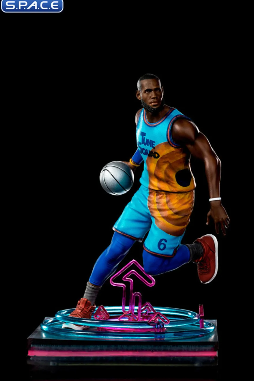 1/10 Scale LeBron James Art Scale Statue