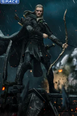 1/10 Scale Legolas Unleashed Art Scale Statue