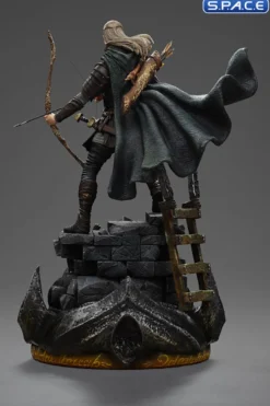 1/10 Scale Legolas Unleashed Art Scale Statue