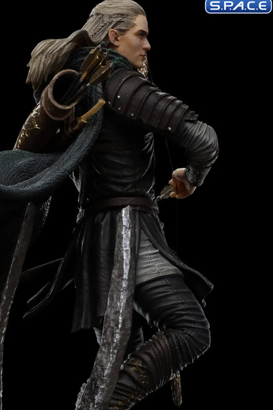 1/10 Scale Legolas Unleashed Art Scale Statue
