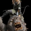 1/10 Scale Legolas vs. Cave Troll Deluxe Art Scale Statue