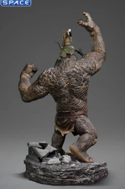 1/10 Scale Legolas vs. Cave Troll Deluxe Art Scale Statue