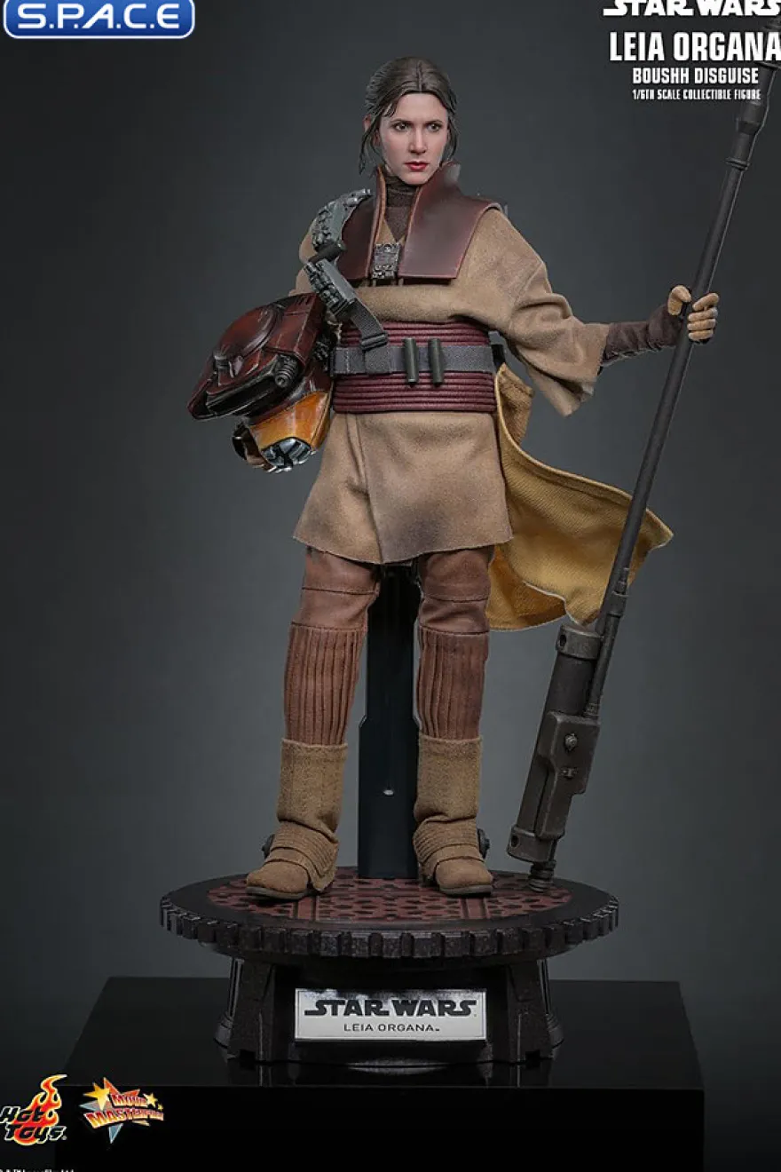 1/6 Scale Leia Organa »Boushh Disguise« Movie Masterpiece MMS854