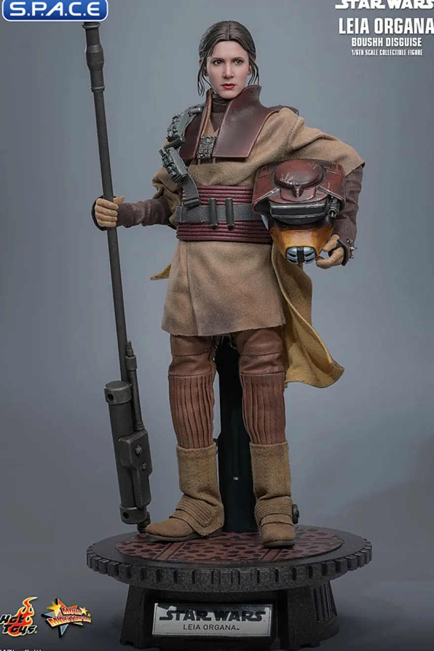 1/6 Scale Leia Organa »Boushh Disguise« Movie Masterpiece MMS854