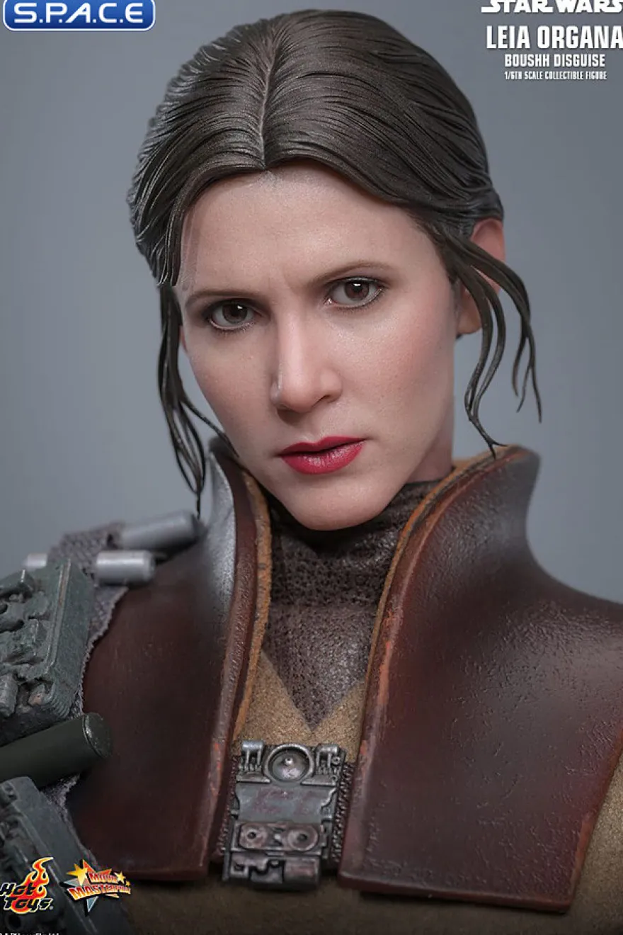 1/6 Scale Leia Organa »Boushh Disguise« Movie Masterpiece MMS854