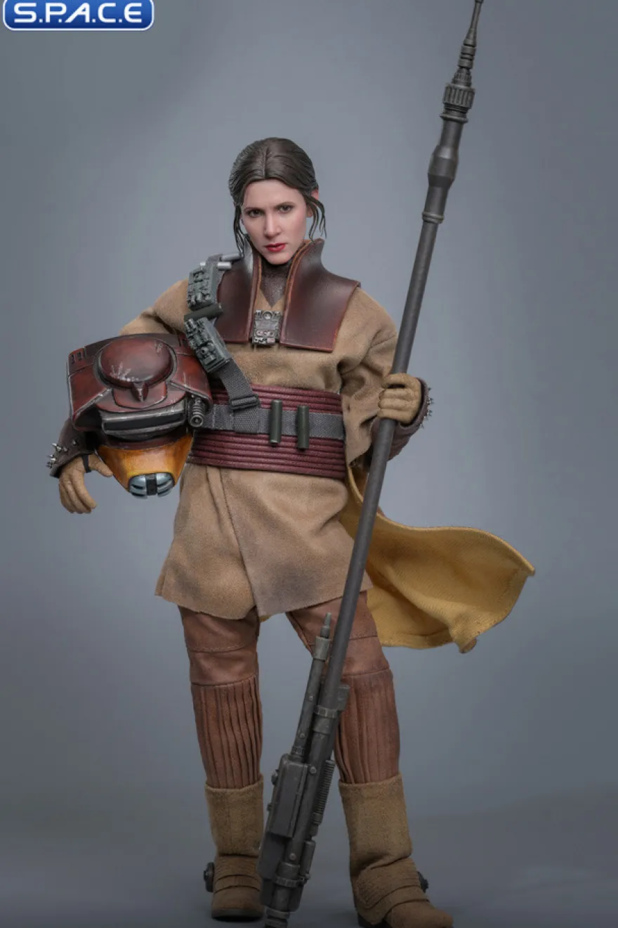 1/6 Scale Leia Organa »Boushh Disguise« Movie Masterpiece MMS854