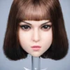 1/6 Scale Lena Head Sculpt