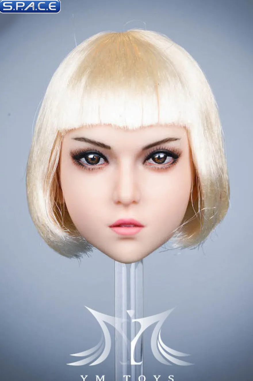 1/6 Scale Lena Head Sculpt