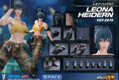 1/6 Scale Leona Heidern