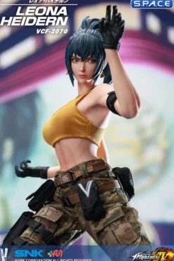 1/6 Scale Leona Heidern