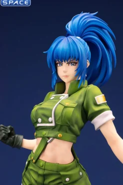 1/7 Scale Leona Heidern Bishoujo PVC Statue