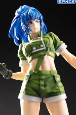1/7 Scale Leona Heidern Bishoujo PVC Statue