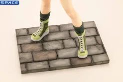 1/7 Scale Leona Heidern Bishoujo PVC Statue