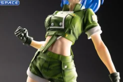 1/7 Scale Leona Heidern Bishoujo PVC Statue