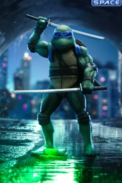 1/10 Scale Leonardo Art Scale Statue