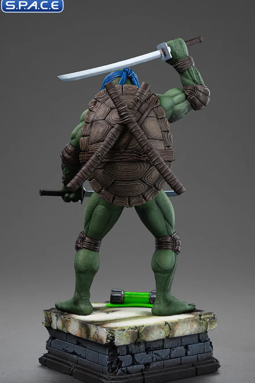 1/10 Scale Leonardo Art Scale Statue