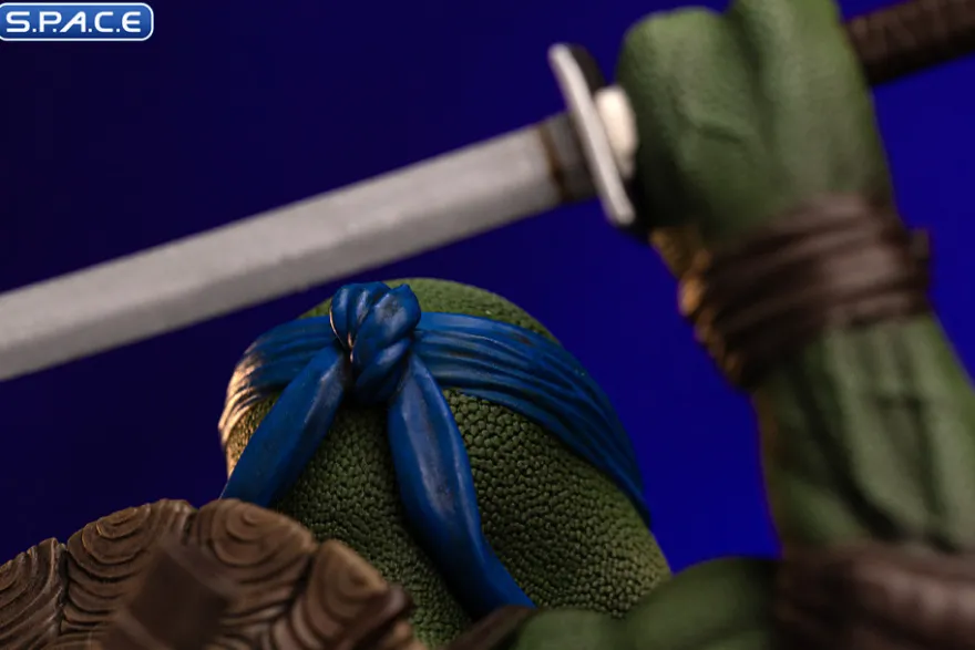 1/10 Scale Leonardo Art Scale Statue