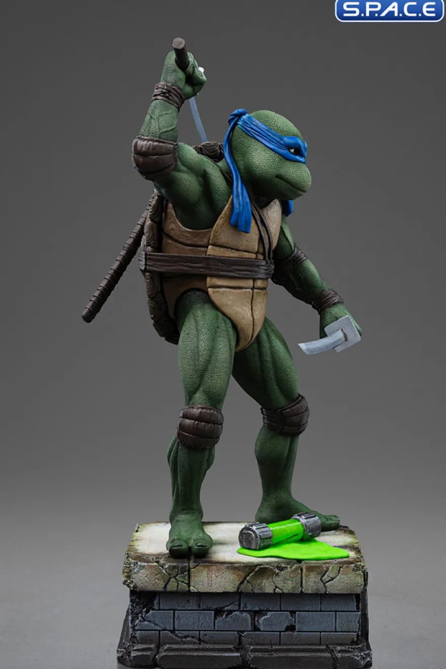 1/10 Scale Leonardo Art Scale Statue