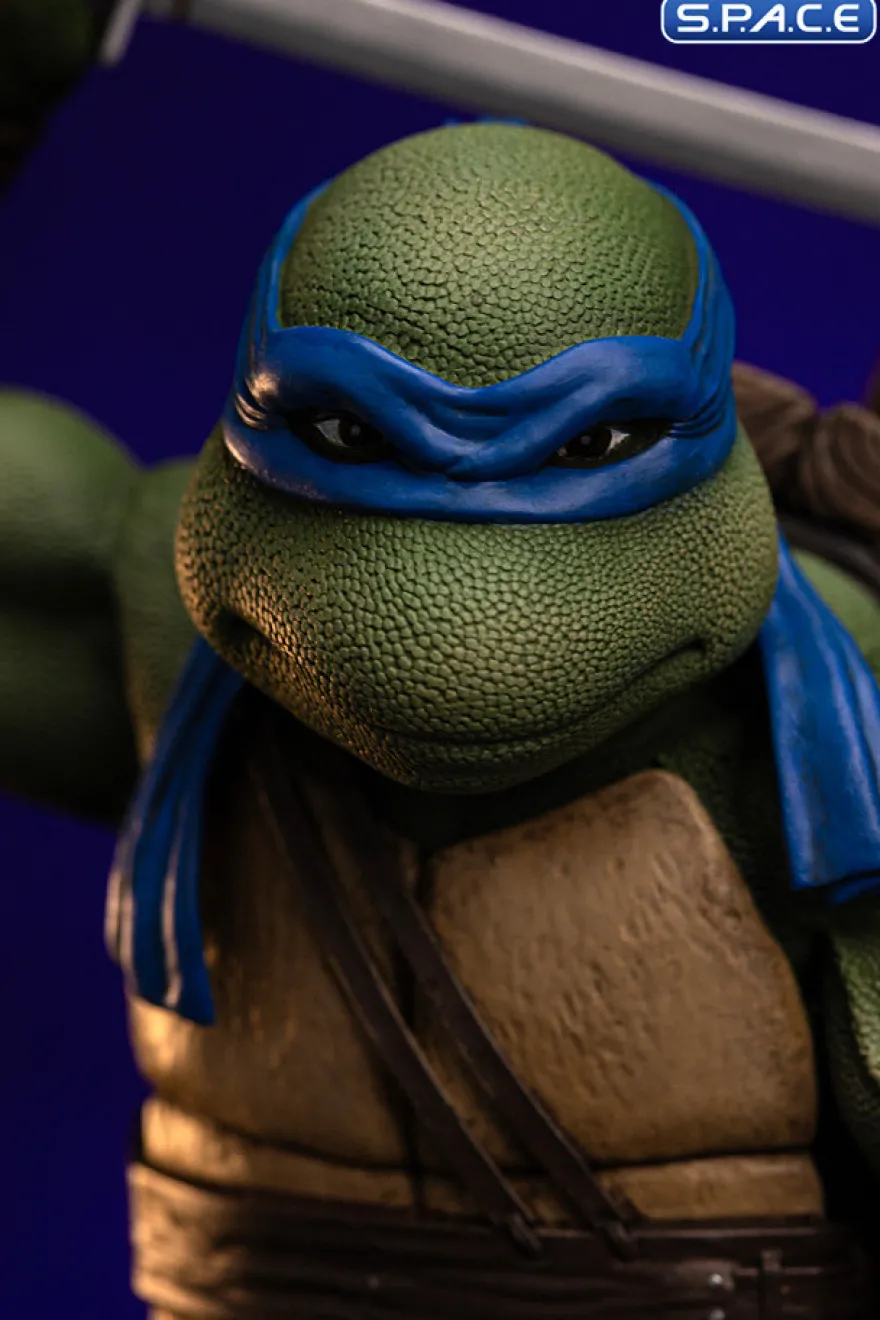 1/10 Scale Leonardo Art Scale Statue