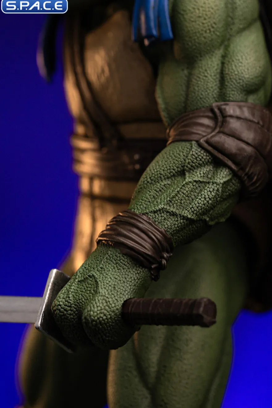 1/10 Scale Leonardo Art Scale Statue