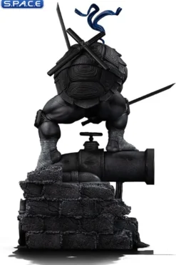 1/10 Scale Leonardo BDS Art Scale Statue - black & white Version