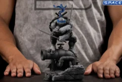 1/10 Scale Leonardo BDS Art Scale Statue - black & white Version