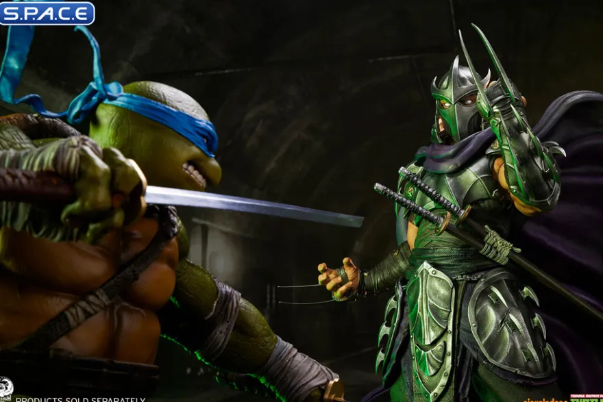 1/3 Scale Leonardo Statue