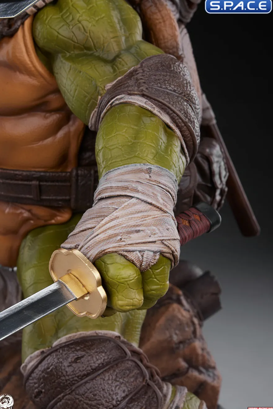 1/3 Scale Leonardo Statue