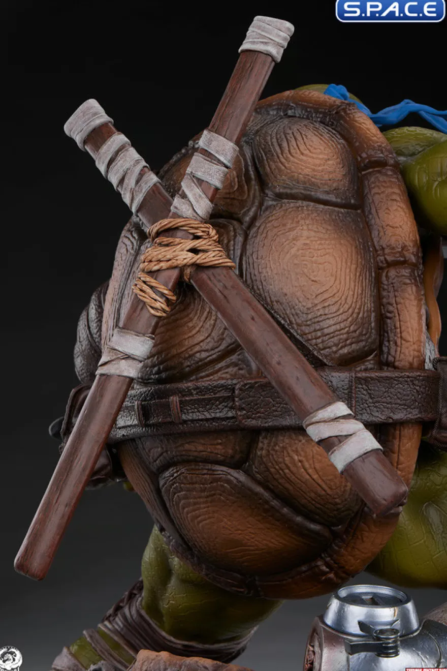 1/3 Scale Leonardo Statue