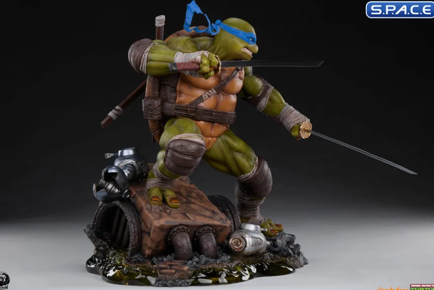 1/3 Scale Leonardo Statue
