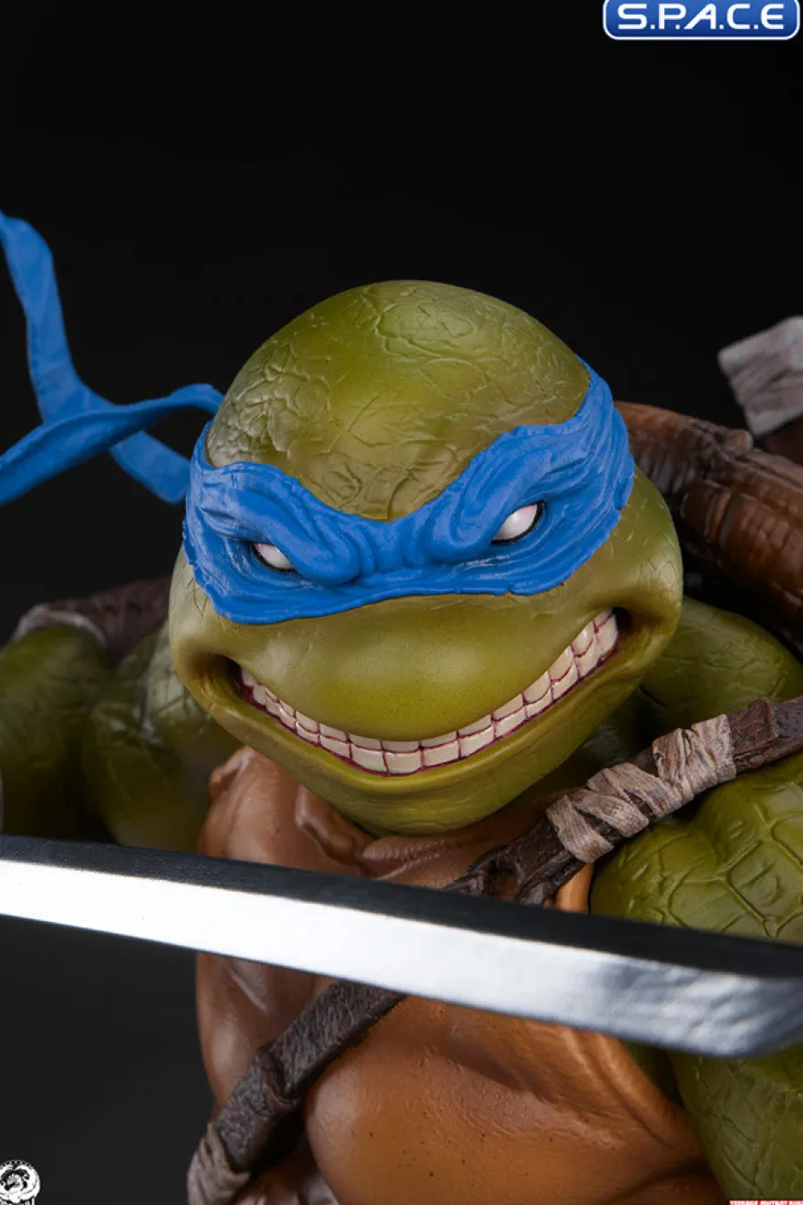 1/3 Scale Leonardo Statue