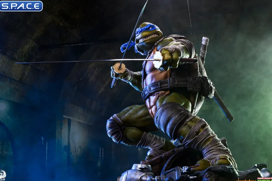 1/3 Scale Leonardo Statue