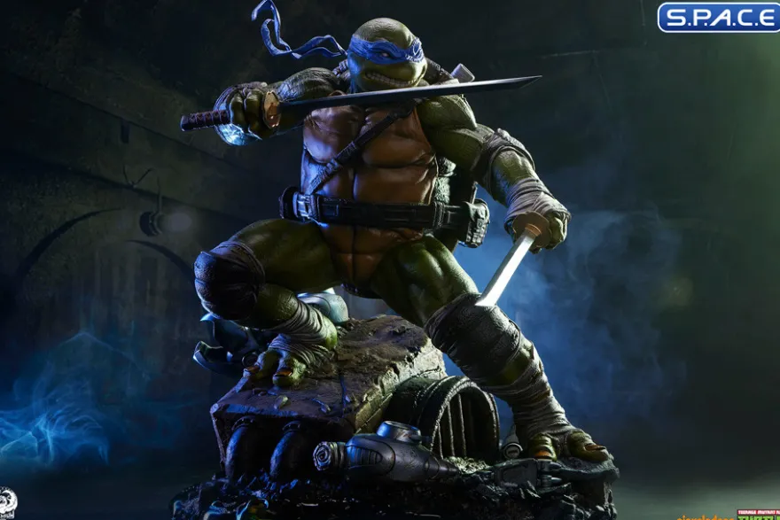 1/3 Scale Leonardo Statue