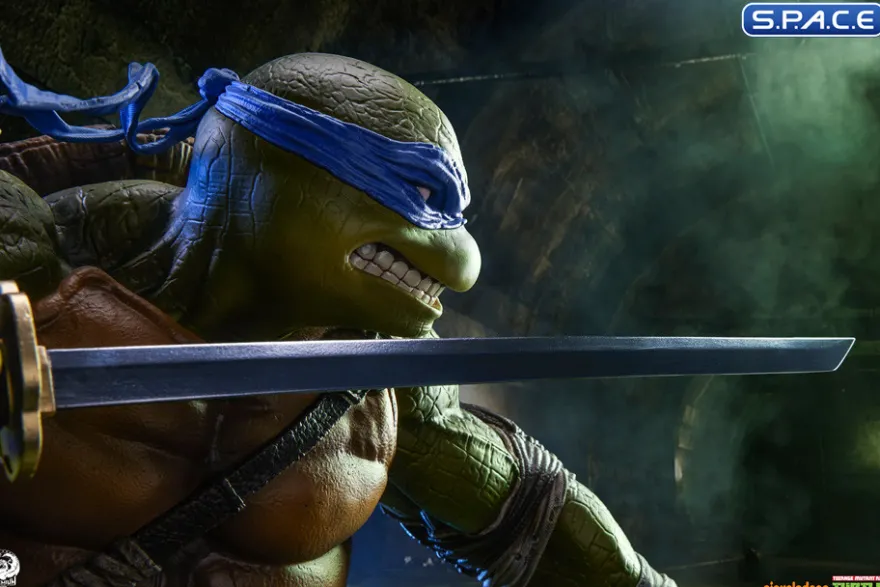 1/3 Scale Leonardo Statue
