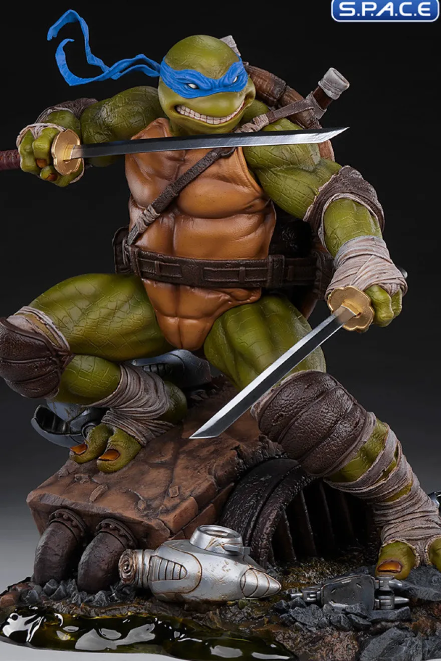 1/3 Scale Leonardo Statue