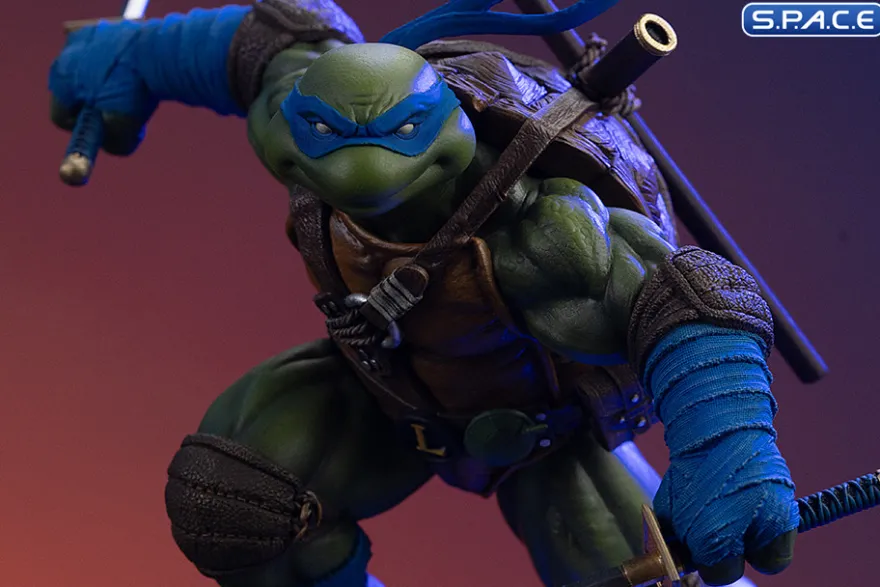 1/10 Scale Leonardo Unleashed Art Scale Statue