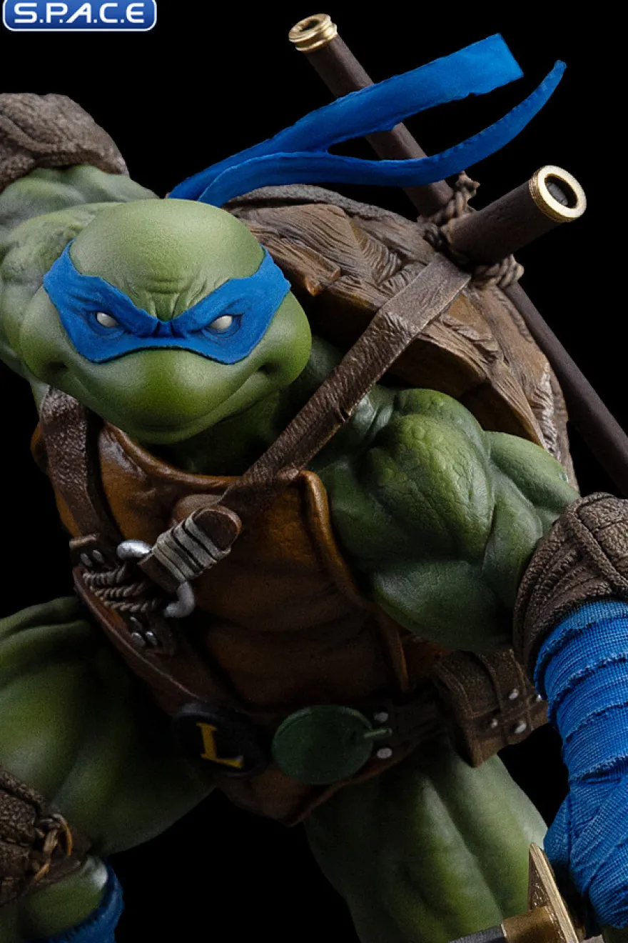 1/10 Scale Leonardo Unleashed Art Scale Statue