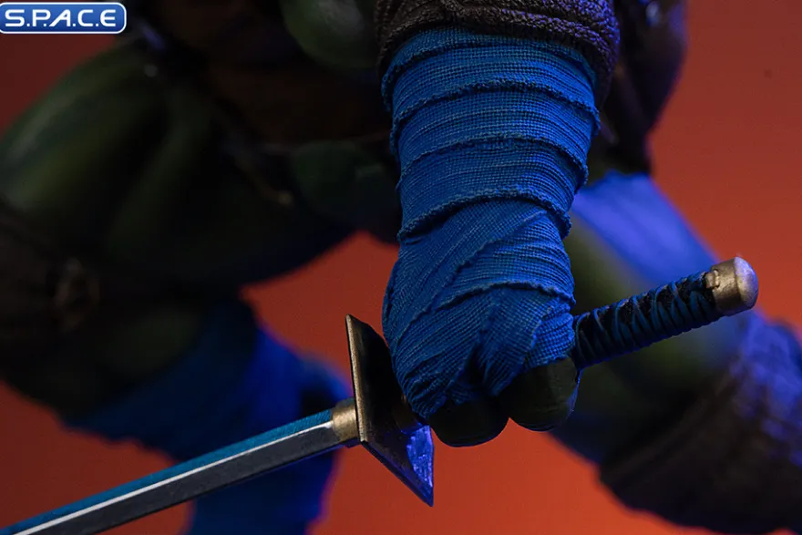 1/10 Scale Leonardo Unleashed Art Scale Statue