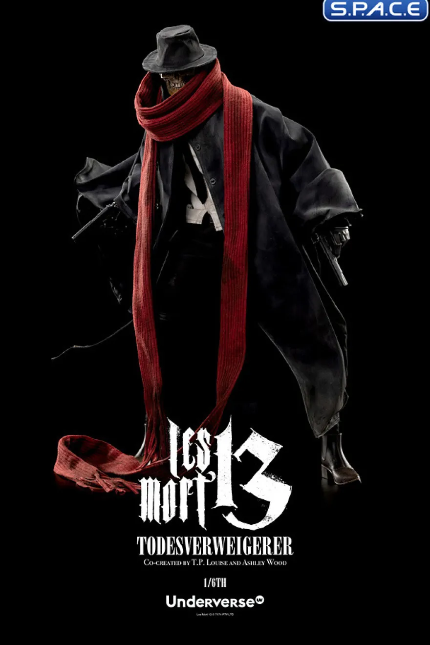 1/6 Scale Les Mort 13 - Todesverweigerer